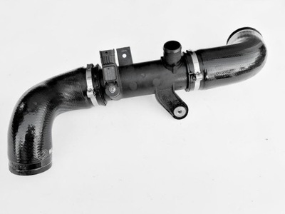 Fiat 500 1,4t-jet abarth alfa romeo шланг труба hsr21532 фото №1