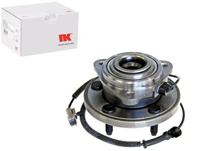 Подшипник колеса jeep перед commander grand cherokee фото №1