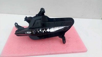 Kia ceed iii lift 21- противотуманная фара led drl правый 1483 фото №1