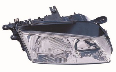 DEPO 216-1141R-LD-EM FARO DERECHA (ELEKTRYCZNY, H1/H7) MAZDA 626 OD 2000  