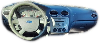 Ford focus ii mk2 lift pulpit панель приладів приладова консоль фото №1