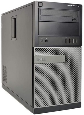 Dell OptiPlex 7010 TOWER i3-3220 4GB 500GB WIN7/10