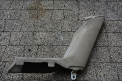 Захист обшивка стійка c ліва audi a8 d3 long 4e0867241d фото №1