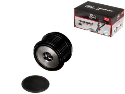 Шкив генератора gates oap7297 ford focus galaxy s-max transit фото №1