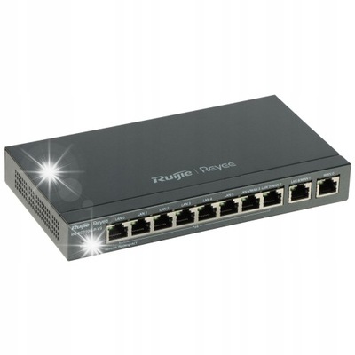 ROUTER RG-EG210G-P-V3 8 PoE REYEE DA