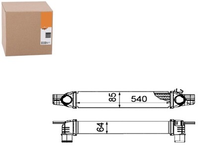 ИНТЕРКУЛЕР NRF O 087023N FTA4388 FT4388