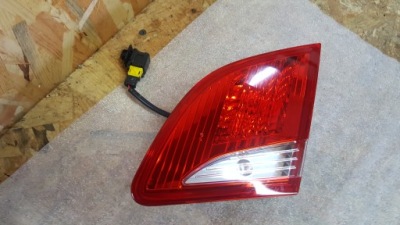 Лампа правая правый задняя задняя peugeot 408 sedan фото №1