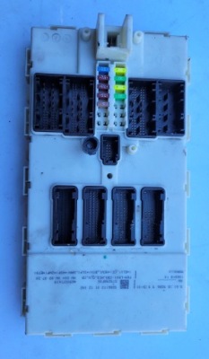 Коробка предохранителей bmw f30 f31 9286113 фото №1