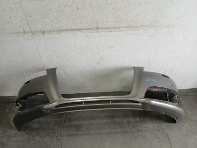 Бампер перед audi a3 8p lift 08-12 фото №1