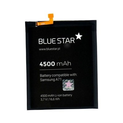 Bateria do Samsung Galaxy A71 A715 Blue Star