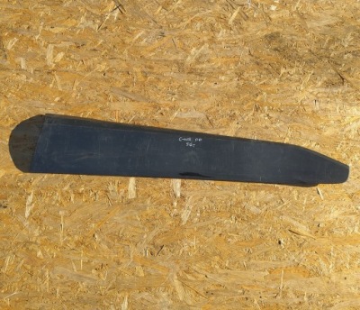 Toyota c-hr молдинг дверь правый перед передняя 75073 фото №1