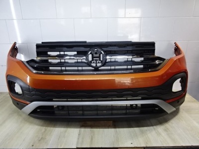 VW T-CROSS БАМПЕР ПЕРЕД 2GM805903C 2GM853653A