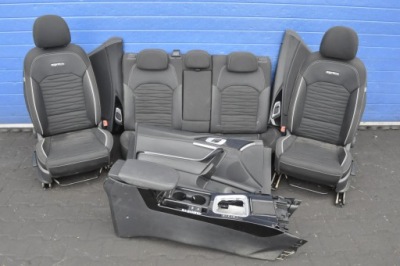 Kia pro ceed iii переходник салона сиденья заднее сиденье uk kombi gt-line фото №1