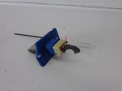 | hyundai getz 02-08 резистор вентилятор фото №1