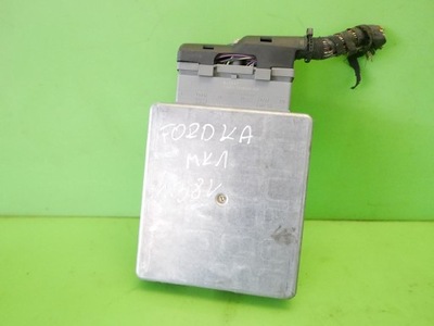 COMPUTER CONTROL UNIT ENGINE FORD KA MK1 1.3 8V 96-  