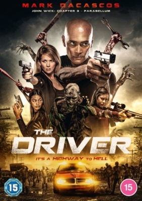 The Driver DVD