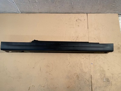 Mini cooper s f56 молдинг порог правая 7300818 фото №1