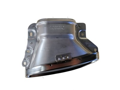 Накладка наконечник трубы выпускной левая mercedes klasa s w223 фото №1