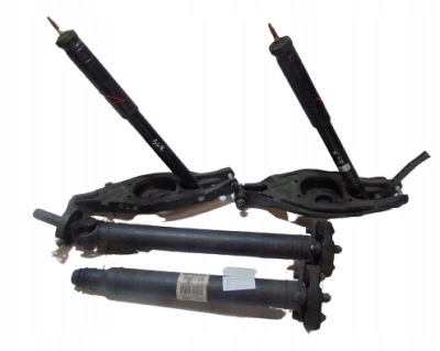 Амортизаторы задний  задние mercedes w171 фото №1