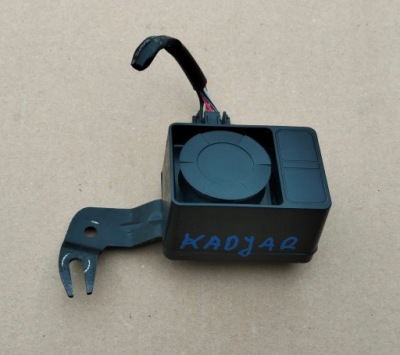 Renault kadjar сирена сигнализация фото №1