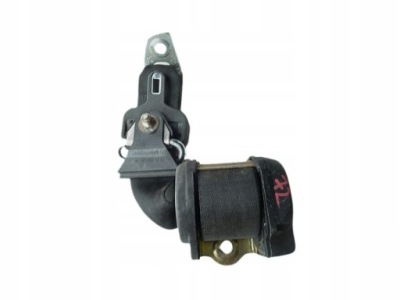 Ремінь безпеки задній лівий оригінальний номер mercedes 1268601886 фото №1