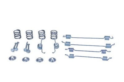 ПРУЖИНЫ КОЛОДОК HAM. CITROEN\/FIAT\/TOYOTA\/SUZUKI QUICK BRAKE фото