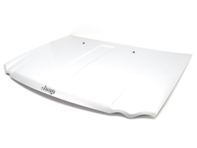 Капот крышка двигателя jeep grand cherokee iii wk фото №1