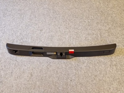 Mercedes gl gls 166 a1667400272 захист кришки задня фото №1