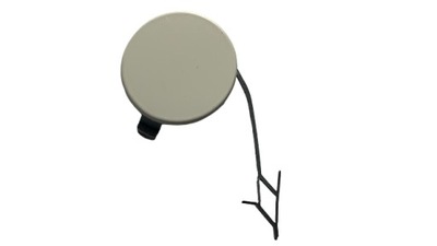 Skoda octavia iv заглушка бампера фаркоп перед фото №1