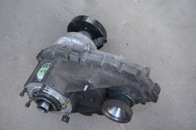 HYUNDAI TERRACAN REDUCTION UNIT BOX GEAR MANUAL 2,9 CRDI  