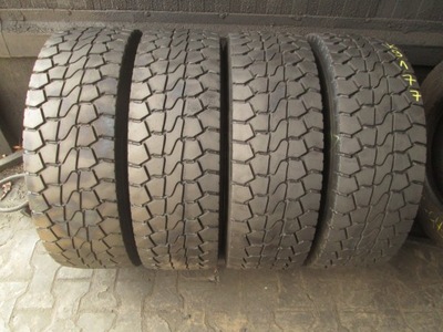 245/70R17.5 PIRELLI TR85 ШИНИ ПРИВІДНЕ КОМПЛЕКТ CIĘŻAROWE