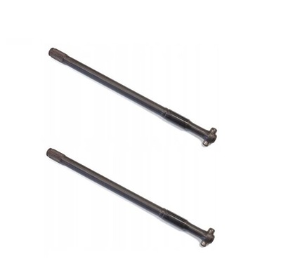 Fiat 126p std fl el - приводной вал приводная длинная комплект фото №1