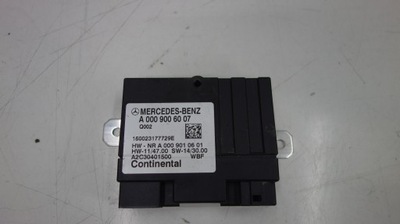 Mercedes блок управления насоса топлива a0009006007 фото №1