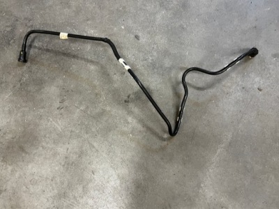 Шланг фильтра угольный топлива dacia sandero iii 1.0 sce фото №1