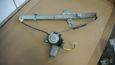 Suzuki wagon r+ 97-00 механізм вікон правий перед фото №1