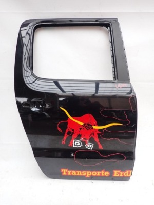 Vw amarok i 1 09-22 двері задня задні праве фото №1