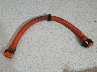 Nissan leaf i жгут шланг 297a6 3na1e фото №1