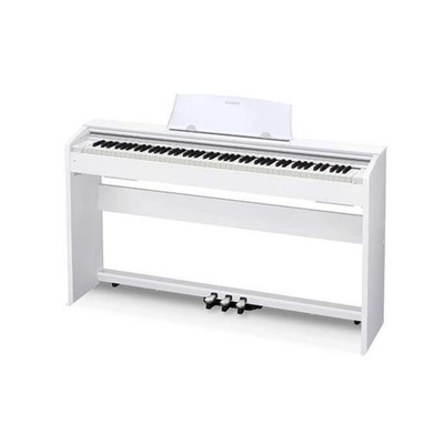 Casio Privia PX 770 WE białe pianino cyfrowe