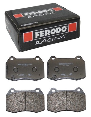 ZAPATAS DE FRENADO FERODO RACING FCP1298R DS3000  