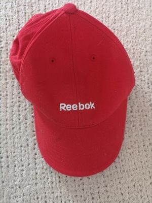 Czapka z daszkiem reebok