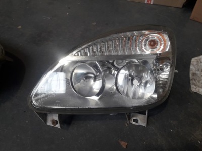 Gaz gazela фара лівий h7 h1 0301215201 фото №1