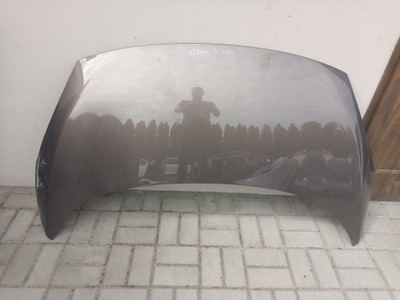 Капот renault scenic iii lift 2013 - 2016 фото №1