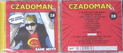 CZADOMANIA - SAME HITY [CD]