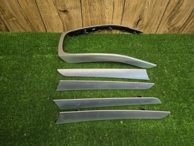 A4 b8 декори салону rybia łuska 8k0867409 фото №1