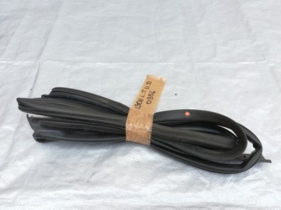 Прокладка двері лівий задня hyundai i30 ii 12-17 фото №1