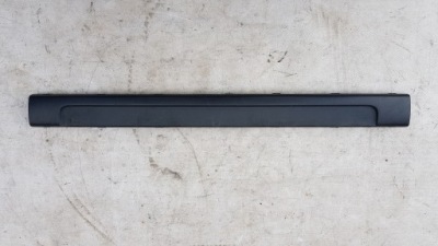 Vw sharan 2000- молдинг бампера перед 7m3807719 фото №1