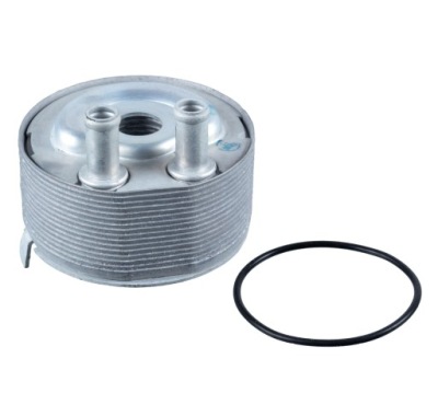 Радіатор оливи febi do nissan nt400 cabstar фото №1