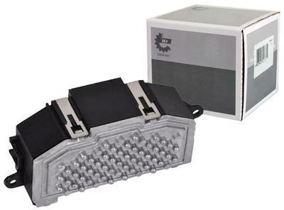 Esen skv 94skv029 резистор, вентилятор внутренний фото №1