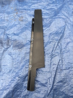 Jeep renegade 20 21 22 молдинг вертикальная с дверь левый перед фото №1