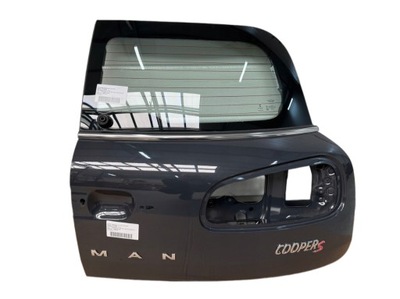 МИНИ COOPER S F54 CLUBMAN B58 КРЫШКА БАГАЖНИКА ПРАВОЕ 7473264 7411614